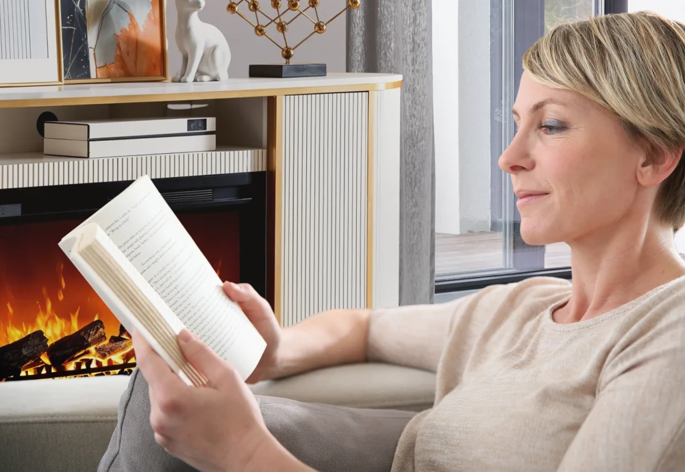 fireplace inserts electric